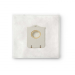 Nedis Støvsugerpose | 4 stk. | Syntetisk | Mest solgt for: Philips / Electrolux | Hvid