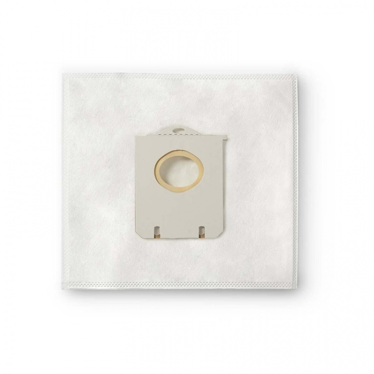 Nedis Støvsugerpose | 4 stk. | Syntetisk | Mest solgt for: Philips / Electrolux | Hvid