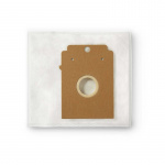 Nedis Støvsugerpose | 4 stk. | Syntetisk | Mest solgt for: Bosch / Siemens | Hvid