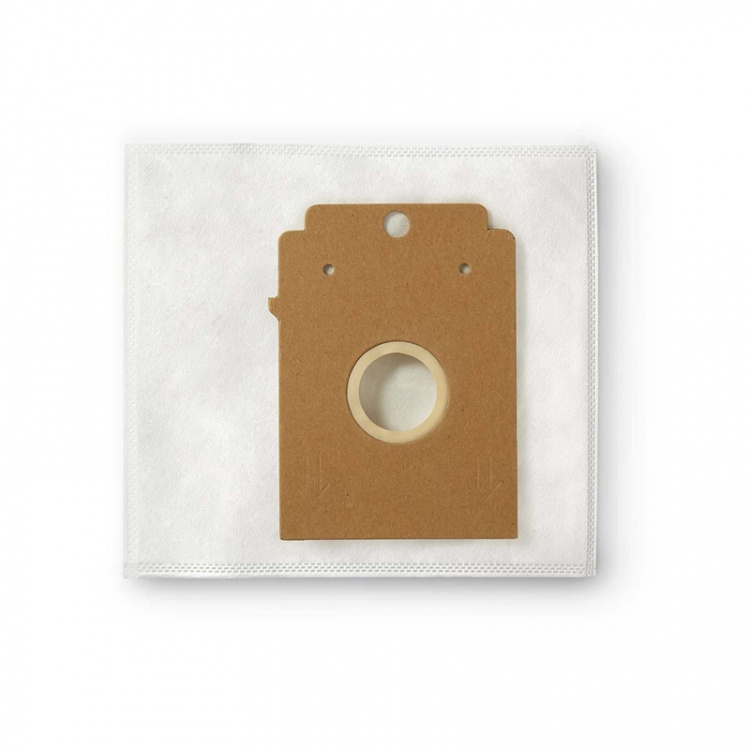 Nedis Støvsugerpose | 4 stk. | Syntetisk | Mest solgt for: Bosch / Siemens | Hvid