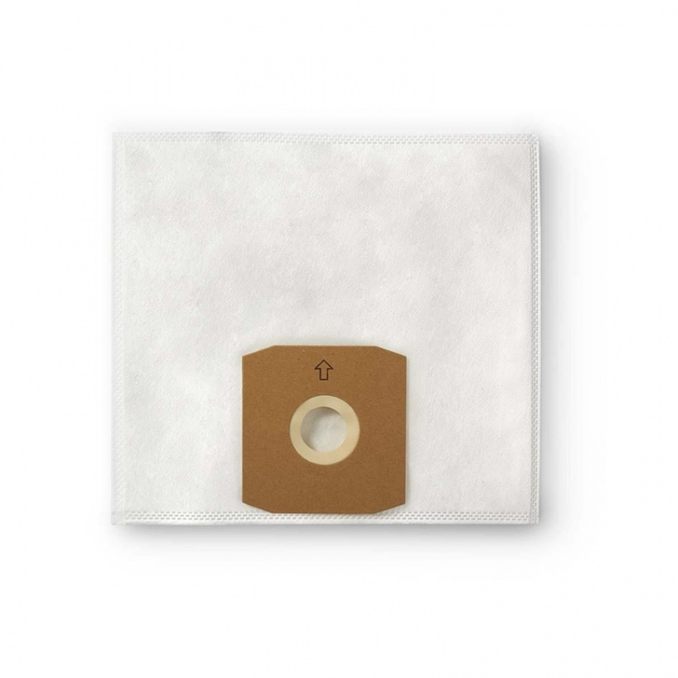 Nedis Støvsugerpose | 4 stk. | Syntetisk | Mest solgt for: Daewoo SB70 | Hvid