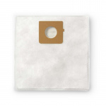 Nedis Støvsugerpose | 4 stk. | Syntetisk | Mest solgt for: H.E. - Goldstar - LG Sweefty/Dino/TB33 | Hvid