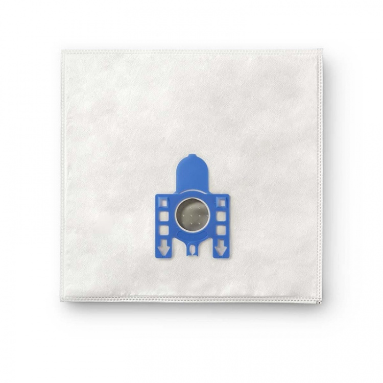 Nedis Støvsugerpose | 12 stk. | Syntetisk | Mest solgt for: Miele | Hvid