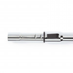 Nedis Teleskoprør til Støvsuger | 35 mm | 580 mm | 980 mm | Chrome | Sølv