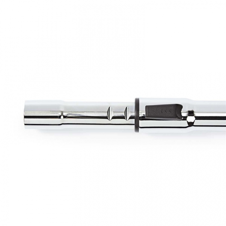 Nedis Teleskoprør til Støvsuger | 35 mm | 580 mm | 980 mm | Chrome | Sølv