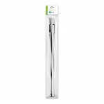 Nedis Teleskoprør til Støvsuger | 35 mm | 580 mm | 980 mm | Chrome | Sølv