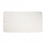 Nedis Elektrisk Tæppe | Undertæppe | 1 Person | 150 x 80 cm | 3 Varmeindstillinger | Vaskbar | Overophedningsbeskyttelse | Polyester