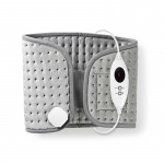 Nedis Varmepude | Mave og tilbage | 6 Varmeindstillinger | Overophedningsbeskyttelse | Vaskbar