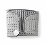 Nedis Varmepude | Mave og tilbage | 6 Varmeindstillinger | Overophedningsbeskyttelse | Vaskbar