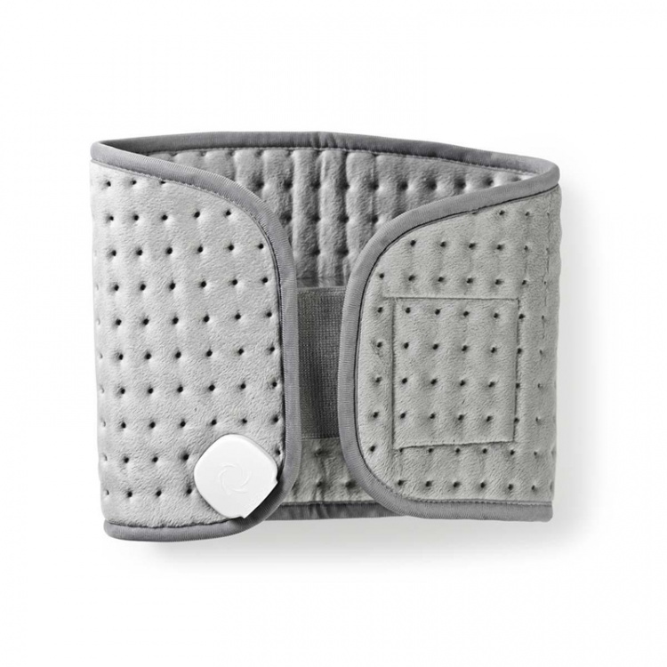 Nedis Varmepude | Mave og tilbage | 6 Varmeindstillinger | Overophedningsbeskyttelse | Vaskbar