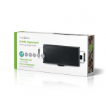 Nedis Teppanyaki Bord Grill | Bageplade (l x w): 47.5 x 26.5 cm | 5 Varmeindstillinger