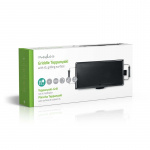 Nedis Teppanyaki Bord Grill | Bageplade (l x w): 47.5 x 26.5 cm | 5 Varmeindstillinger