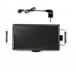 Nedis Teppanyaki Bord Grill | Bageplade (l x w): 47.5 x 26.5 cm | 5 Varmeindstillinger