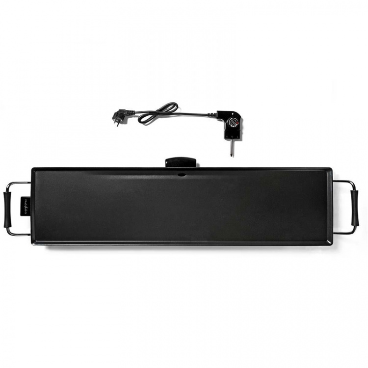 Nedis Teppanyaki Bord Grill | Bageplade (l x w): 90 x 23 cm | 5 Varmeindstillinger