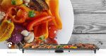 Nedis Teppanyaki Bord Grill | Bageplade (l x w): 90 x 23 cm | 5 Varmeindstillinger