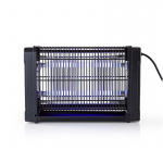 Nedis Myggefælde | 16 W | Lampe Type: F8T5/BL | Effektiv rækkevidde: 50 m² | Sort