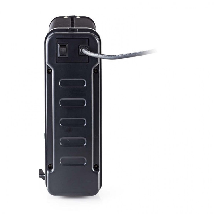 Nedis Myggefælde | 16 W | Lampe Type: F8T5/BL | Effektiv rækkevidde: 50 m² | Sort