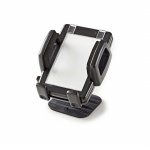 Nedis Smartphone Holder til Bil | I Bil | Universal | Telefon med minimal skærmstørrelse: 4 