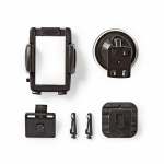 Nedis Smartphone Holder til Bil | I Bil | Universal | Telefon med minimal skærmstørrelse: 4 