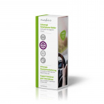 Nedis Smartphone Holder til Bil | I Bil ventilation | Universal | Telefon med minimal skærmstørrelse: 4 