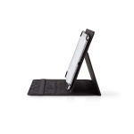 Nedis Tablet Folie Etui Samsung | Universal | Sort | PU