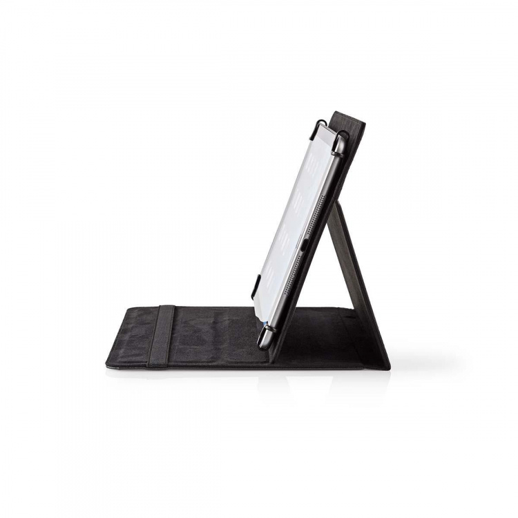 Nedis Tablet Folie Etui Samsung | Universal | Sort | PU