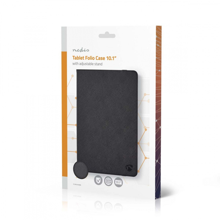 Nedis Tablet Folie Etui Samsung | 10 