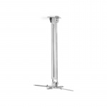 Nedis Projektor Beslag | Fuldt Bevægeligt | 10 kg | Kan drejes | Vipbar | Stål | Sølv