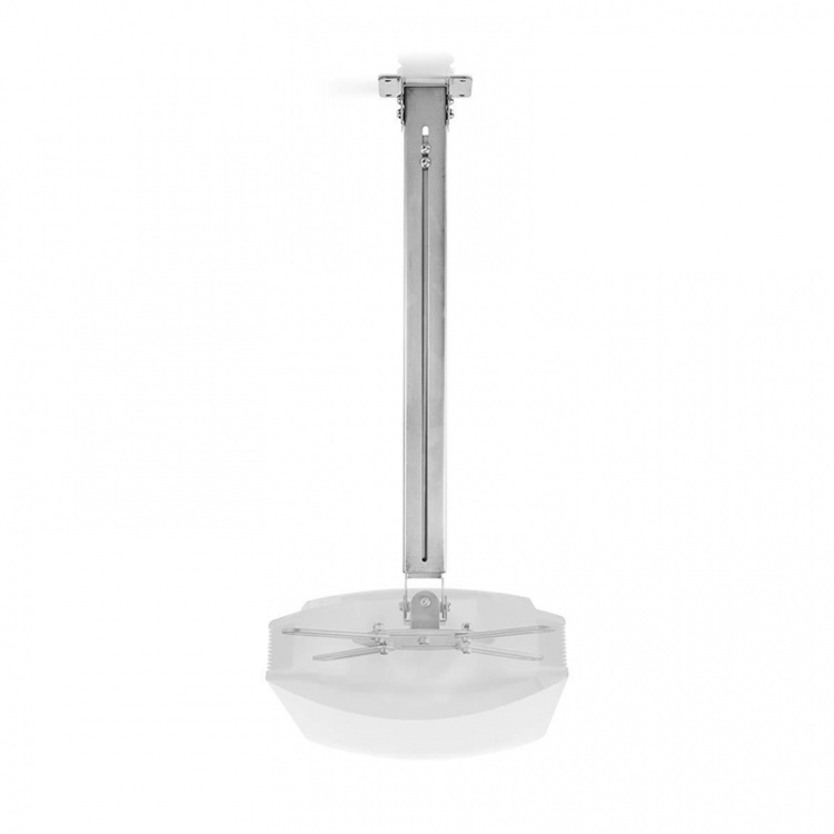 Nedis Projektor Beslag | Fuldt Bevægeligt | 10 kg | Kan drejes | Vipbar | Stål | Sølv