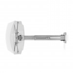 Nedis Projektor Beslag | Fuldt Bevægeligt | 10 kg | Kan drejes | Vipbar | Stål | Sølv