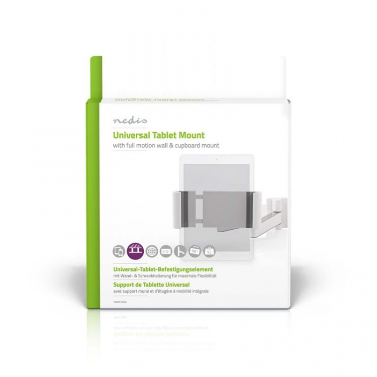 Nedis Tablet Beslag | 7 - 12 