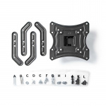 Nedis Fuld Motion TV Vægbeslag | 23 - 55 