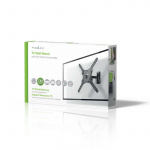 Nedis Fuld Motion TV Vægbeslag | 37 - 70 