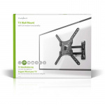 Nedis Fuld Motion TV Vægbeslag | 23 - 55 