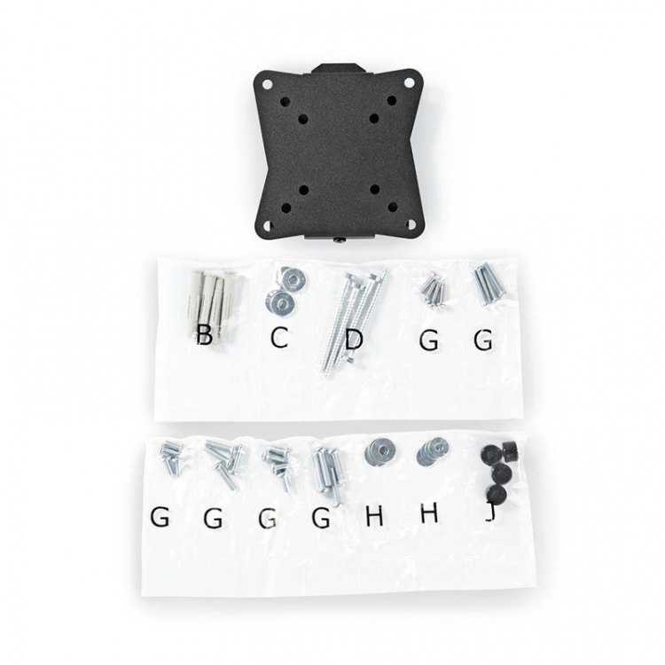 Nedis Fast TV Vægbeslag | 13 - 27 