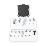 Nedis Fast TV Vægbeslag | 13 - 27 