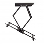 Nedis Fuld Motion TV Vægbeslag | 43 - 100 