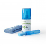 Nedis Skræmrens | Spray | 200 ml | Notebook / Smartphone / Tablet / TV Skærm | Klud inkluderet