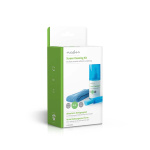 Nedis Skræmrens | Spray | 200 ml | Notebook / Smartphone / Tablet / TV Skærm | Klud inkluderet