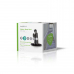 Nedis Kamera Mount | Vippevinkel: 90 ° | Maksimal vægt: 3 kg | Stål | Sort