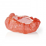 Nedis Smoke Detector Accessories | Diameter: 128.00 mm | PVC | Fixeringsmetode: Gummibånd | Orange