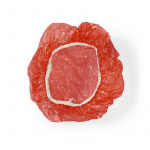 Nedis Smoke Detector Accessories | Diameter: 128.00 mm | PVC | Fixeringsmetode: Gummibånd | Orange