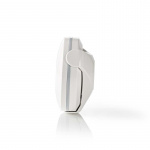 Nedis SmartLife Vand Detektor | Wi-Fi | Batteri | Udvidelse inkluderet | Maks. batteritid: 24 måned | 50 dB | Hvid