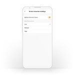 Nedis SmartLife udendørskamera | Full HD 1080p | Pan tilt | IP65 | Cloud Storage (mulighed) / Internal 16GB | 12 V DC | Med bevægelsessensor | Nattesyn | Hvid