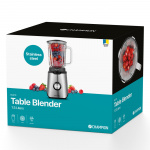 Champion Blender 600W Rostfritt stål