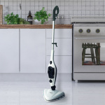 Champion Steam Mop 10-i-1 1500W SM210 Hvid/sort