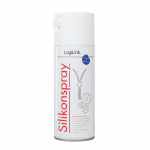 LogiLink Silikonspray 400 ml