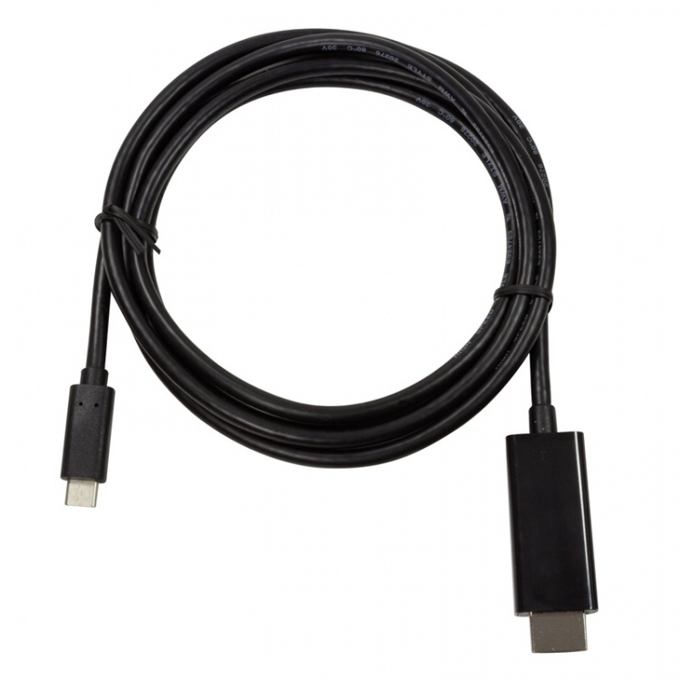 LogiLink USB-C -> HDMI 2.0 4K 1,8 m