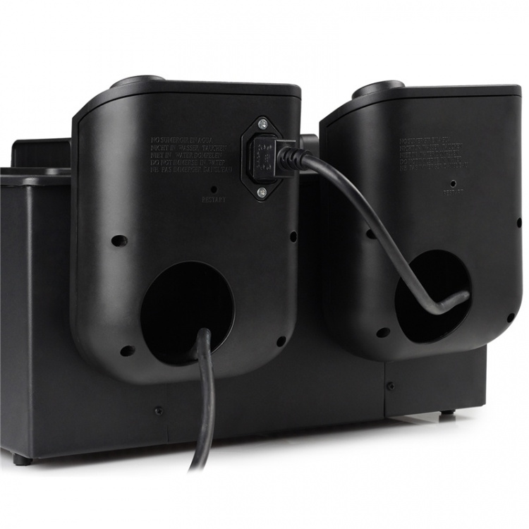 Princess Dubbelfritös Familje 2X3L Sv.