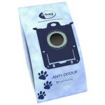 Electrolux E203S s-bag® Anti-Odour støvsugerposer 4 stk